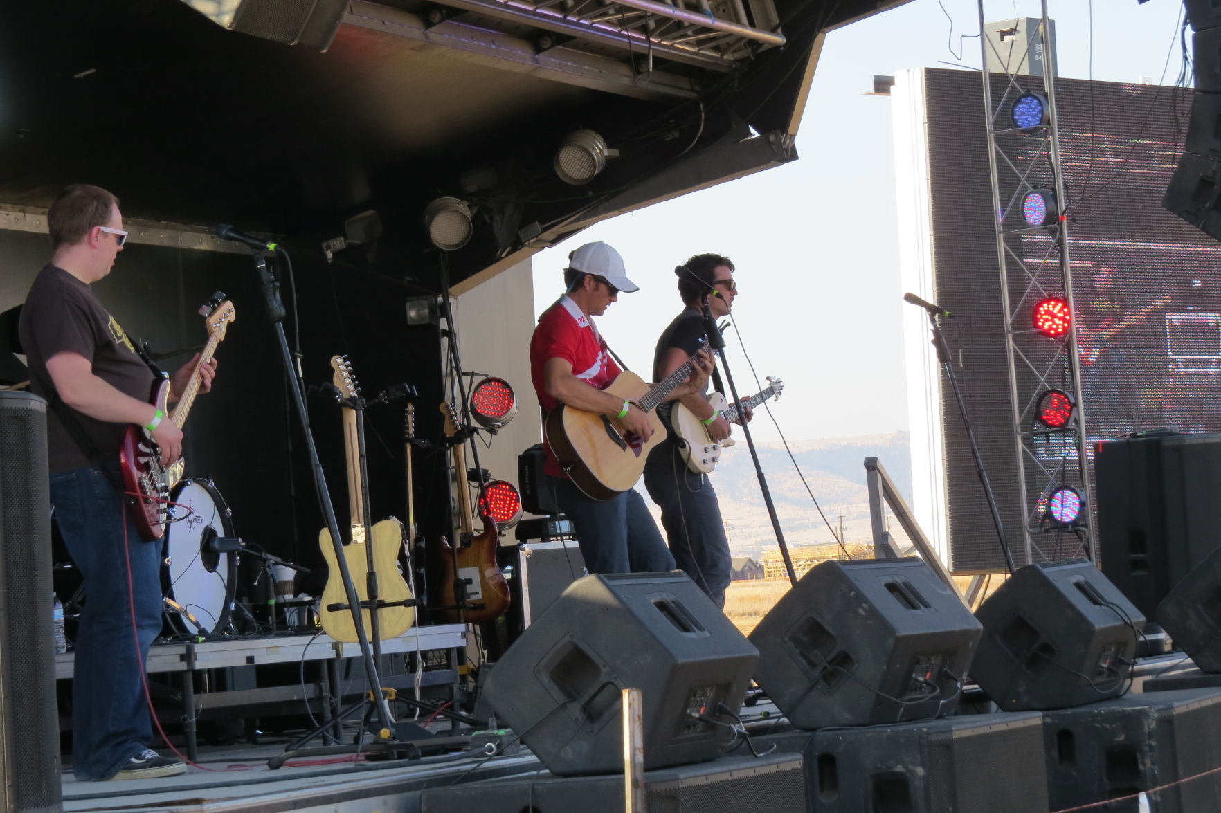 Let Freedom Ring concert